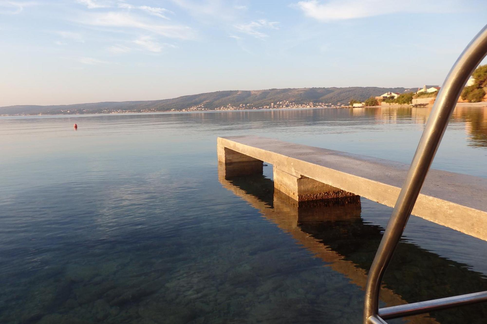 Apartments & Bungalows Ivanovic Kaštela Стая снимка
