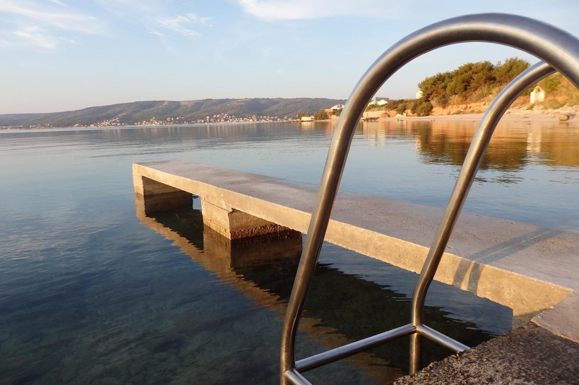 Apartments & Bungalows Ivanovic Kaštela Стая снимка