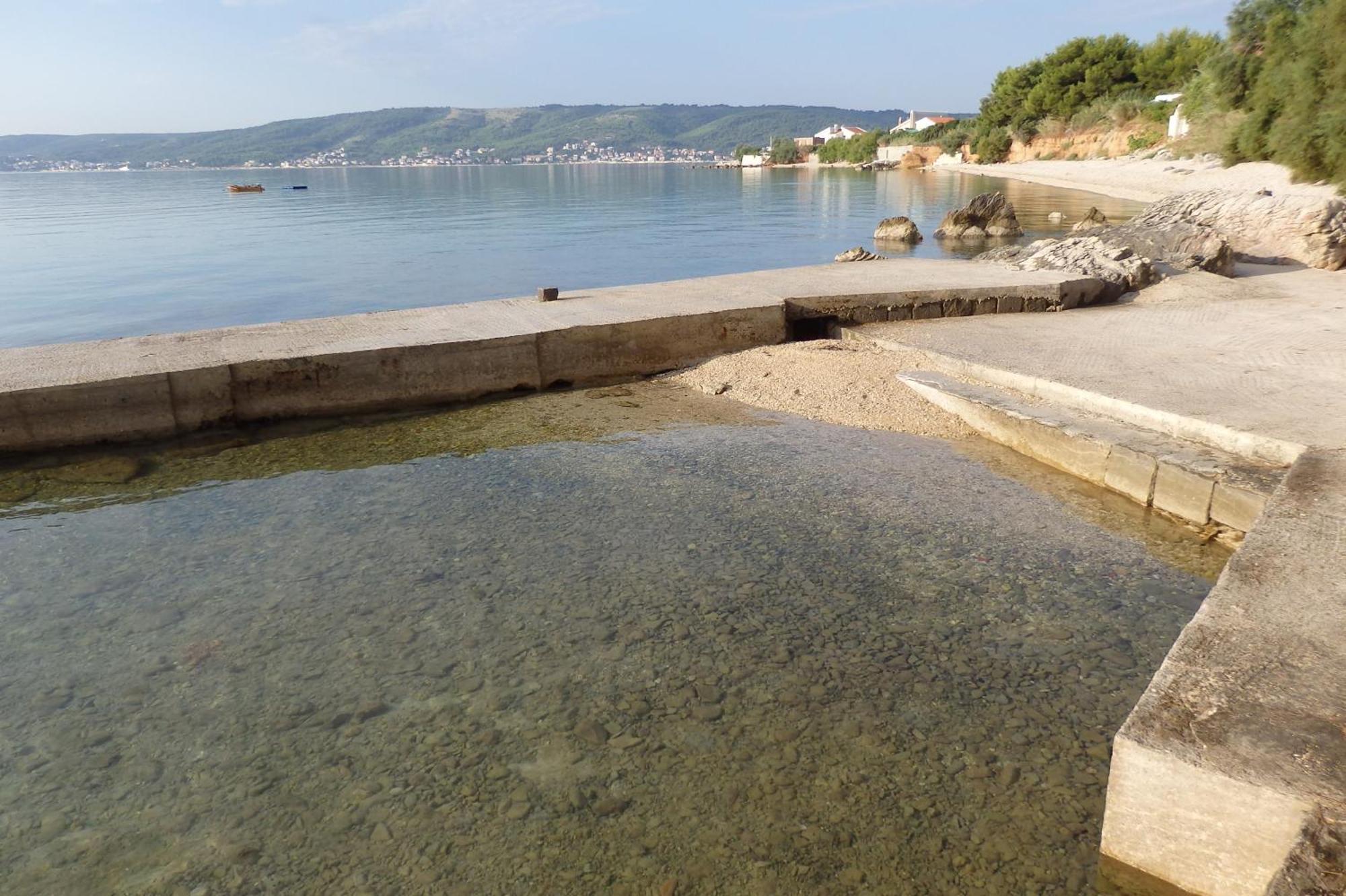 Apartments & Bungalows Ivanovic Kaštela Стая снимка