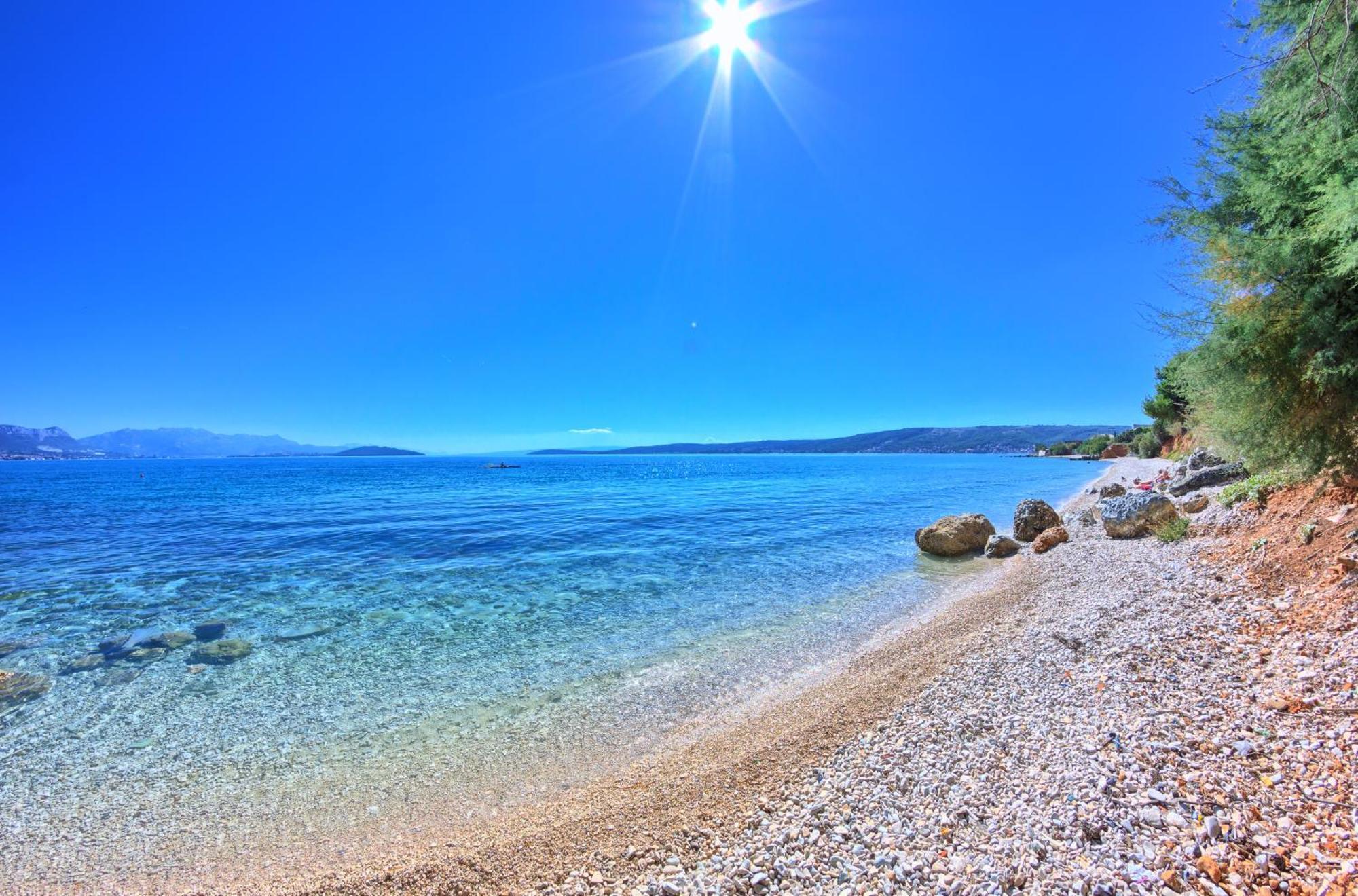 Apartments & Bungalows Ivanovic Kaštela Стая снимка