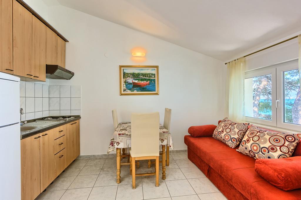Apartments & Bungalows Ivanovic Kaštela Екстериор снимка